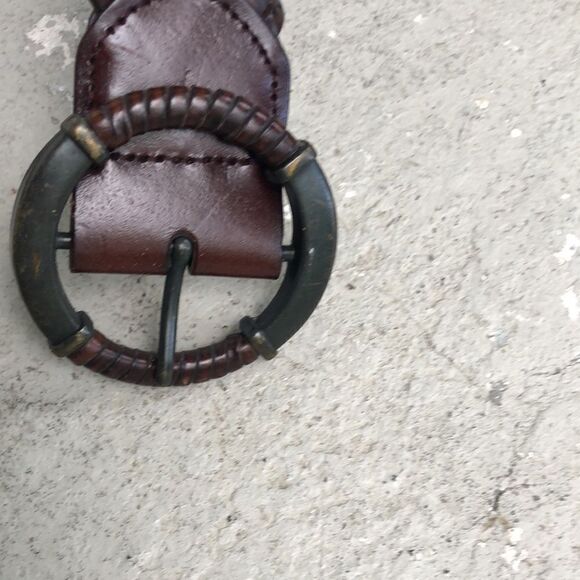 Braided belt  - Picture 2 of 3